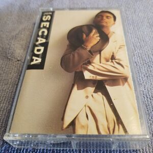 Jon Secada cassette tape